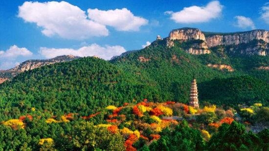 山东拓展泰山拓展培训中心之泰山灵岩寺空军训练基地