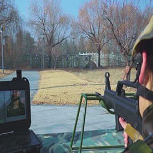 轻武器射击